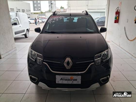 RENAULT STEPWAY 1.6 16V SCE FLEX ZEN MANUAL